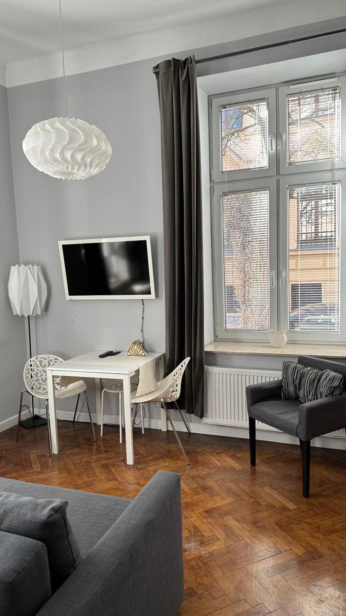 Perfect Place To Stay In Krakow City Center 28M2 W1 Cracóvia Exterior foto