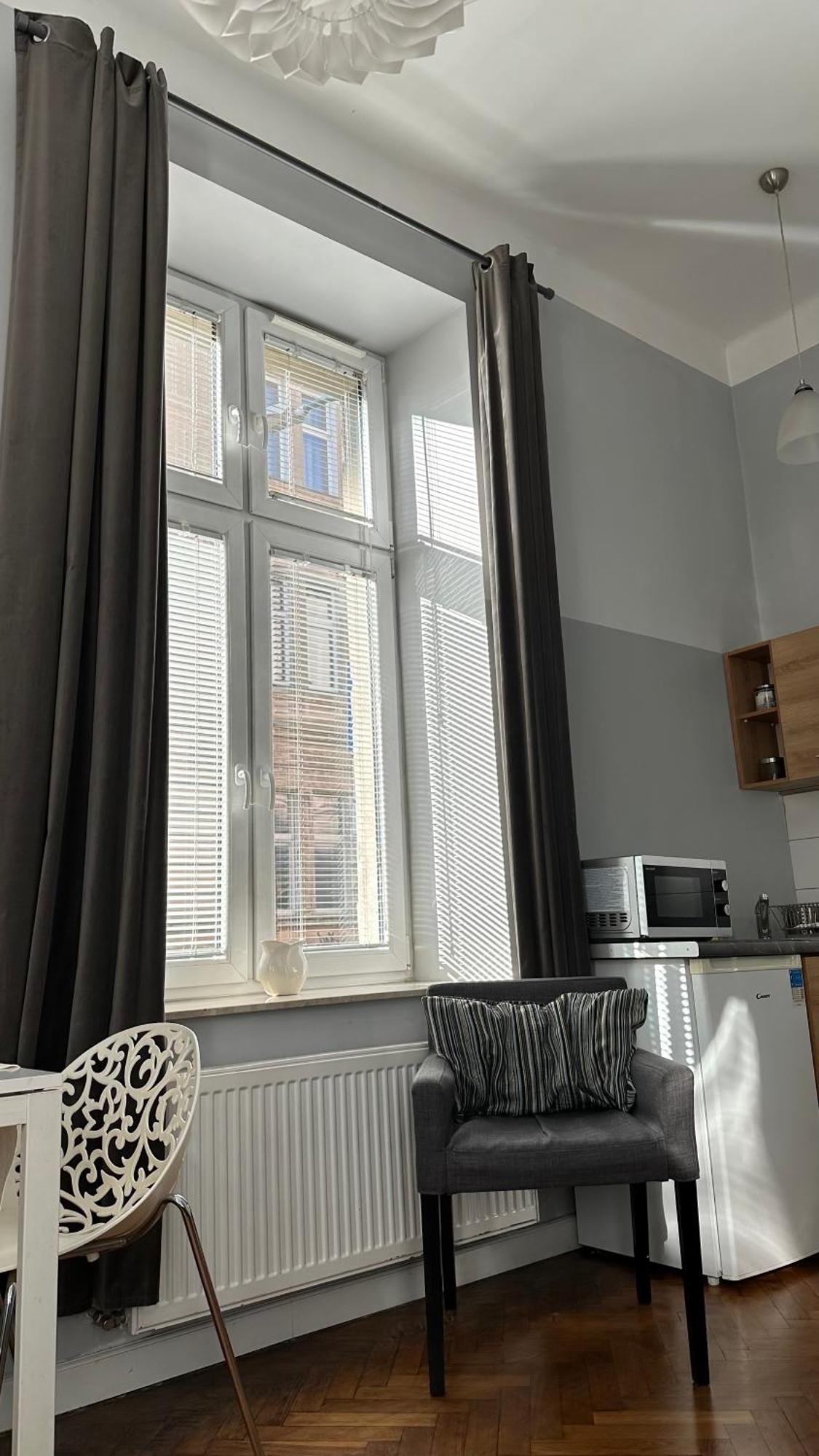 Perfect Place To Stay In Krakow City Center 28M2 W1 Cracóvia Exterior foto