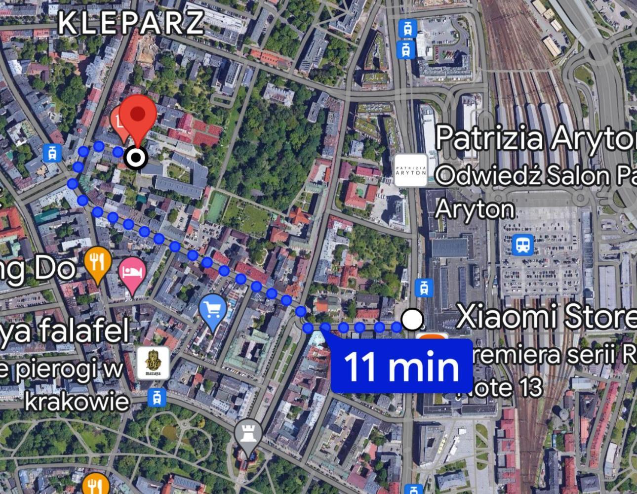 Perfect Place To Stay In Krakow City Center 28M2 W1 Cracóvia Exterior foto
