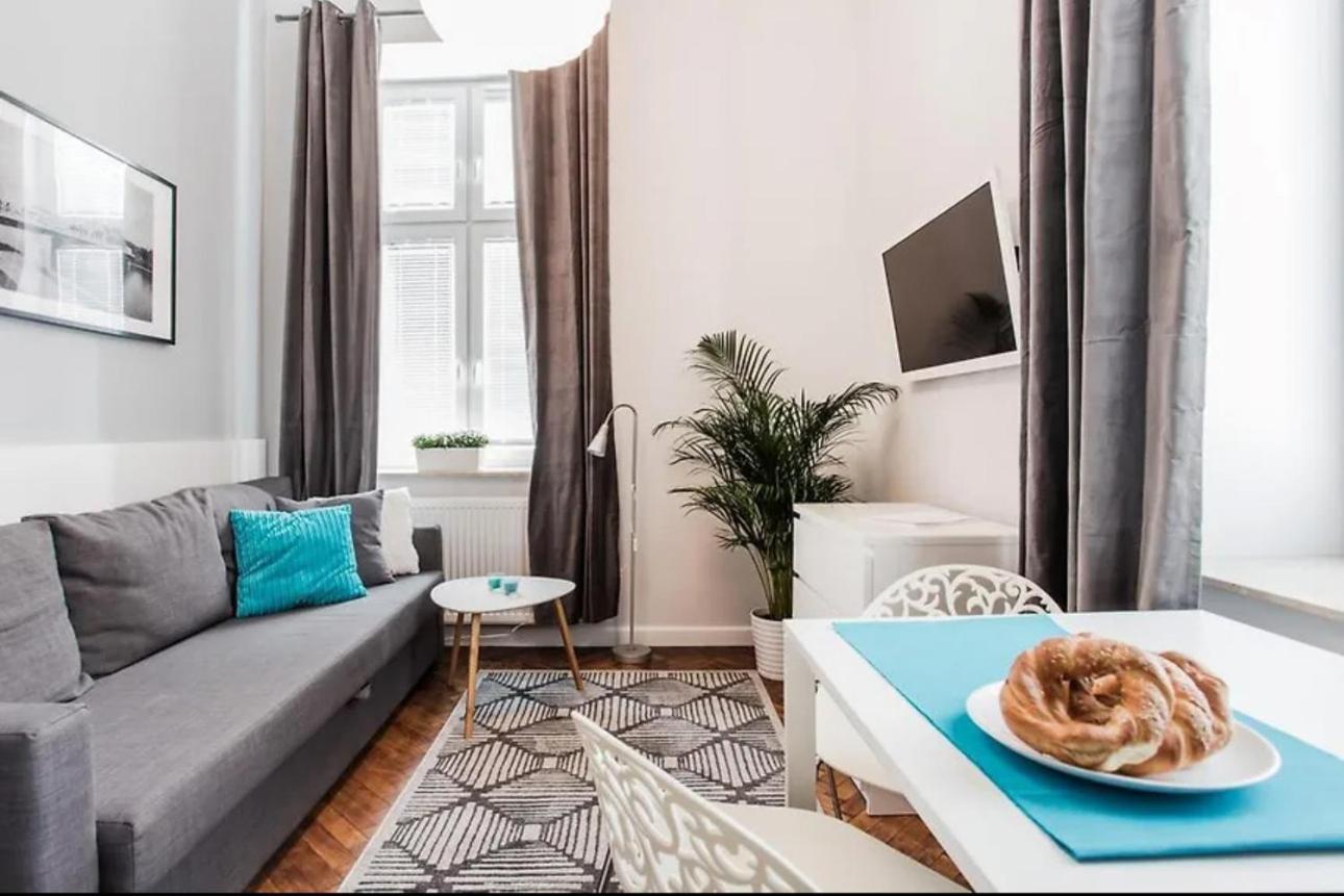 Perfect Place To Stay In Krakow City Center 28M2 W1 Cracóvia Exterior foto