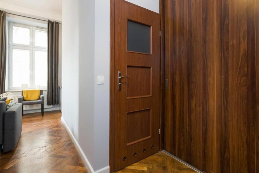 Perfect Place To Stay In Krakow City Center 28M2 W1 Cracóvia Exterior foto
