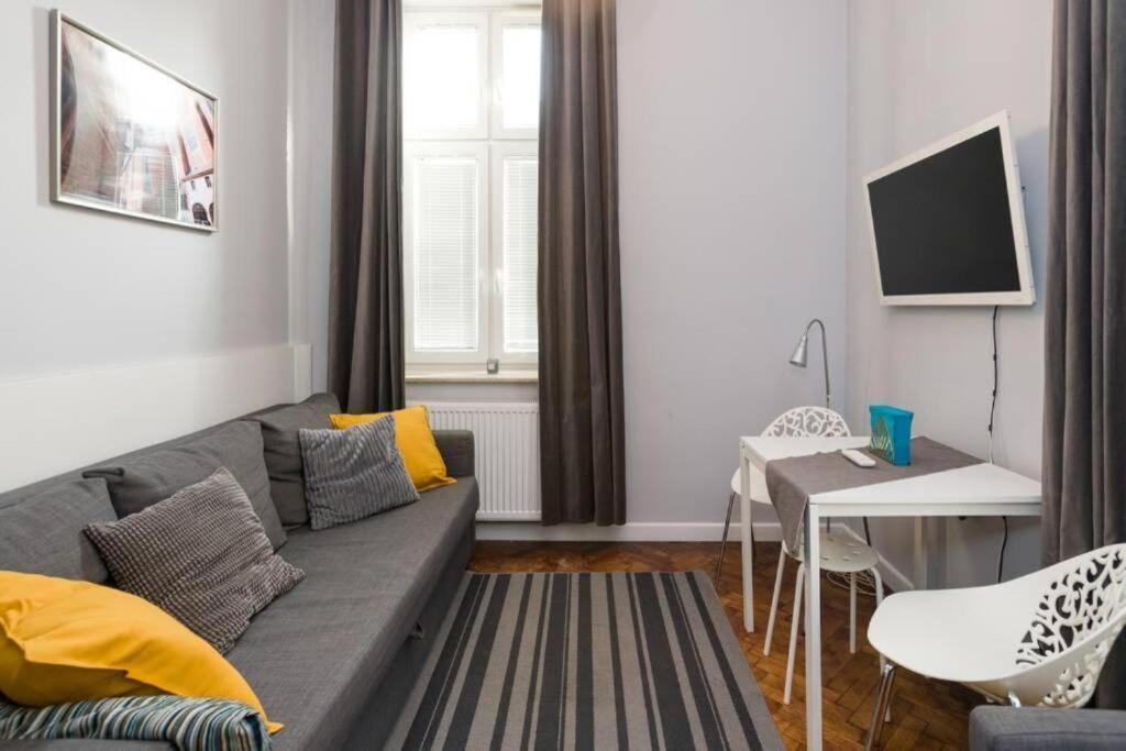 Perfect Place To Stay In Krakow City Center 28M2 W1 Cracóvia Exterior foto