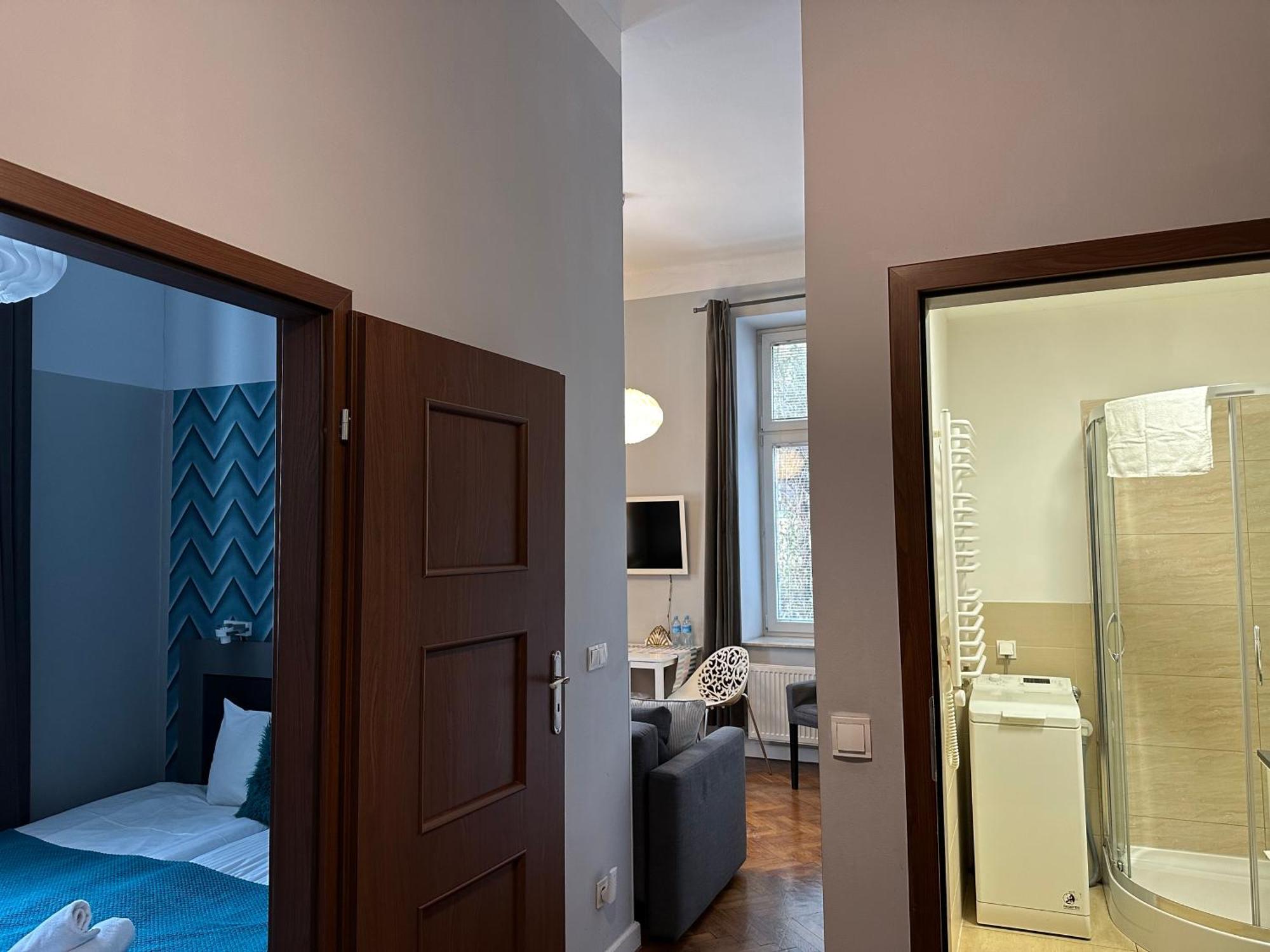 Perfect Place To Stay In Krakow City Center 28M2 W1 Cracóvia Exterior foto