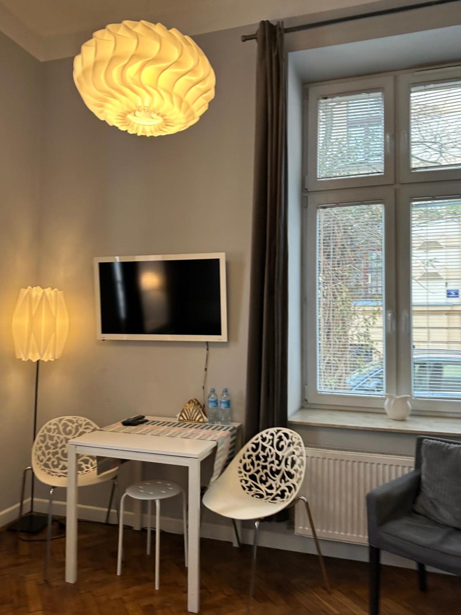 Perfect Place To Stay In Krakow City Center 28M2 W1 Cracóvia Exterior foto