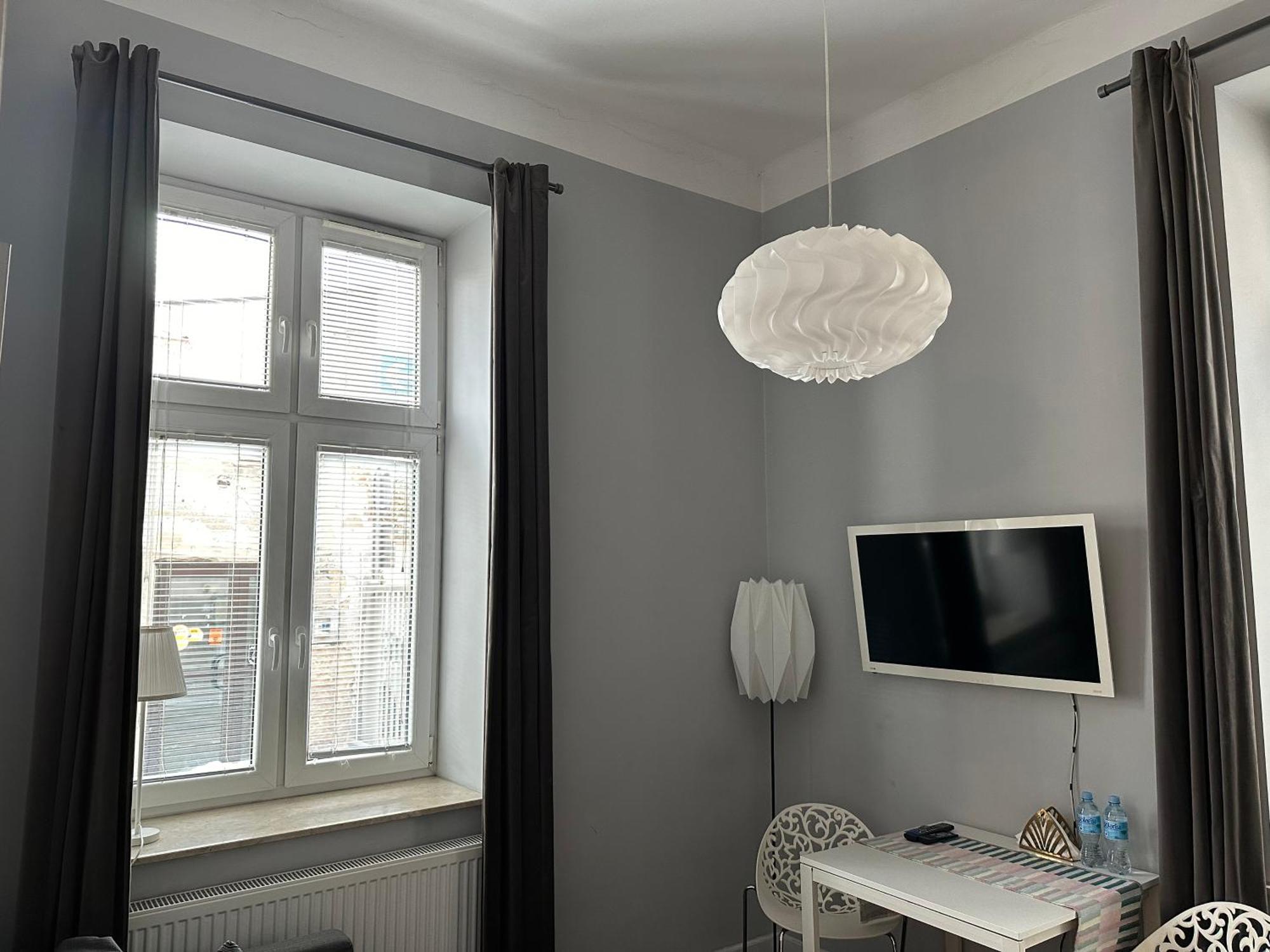 Perfect Place To Stay In Krakow City Center 28M2 W1 Cracóvia Exterior foto