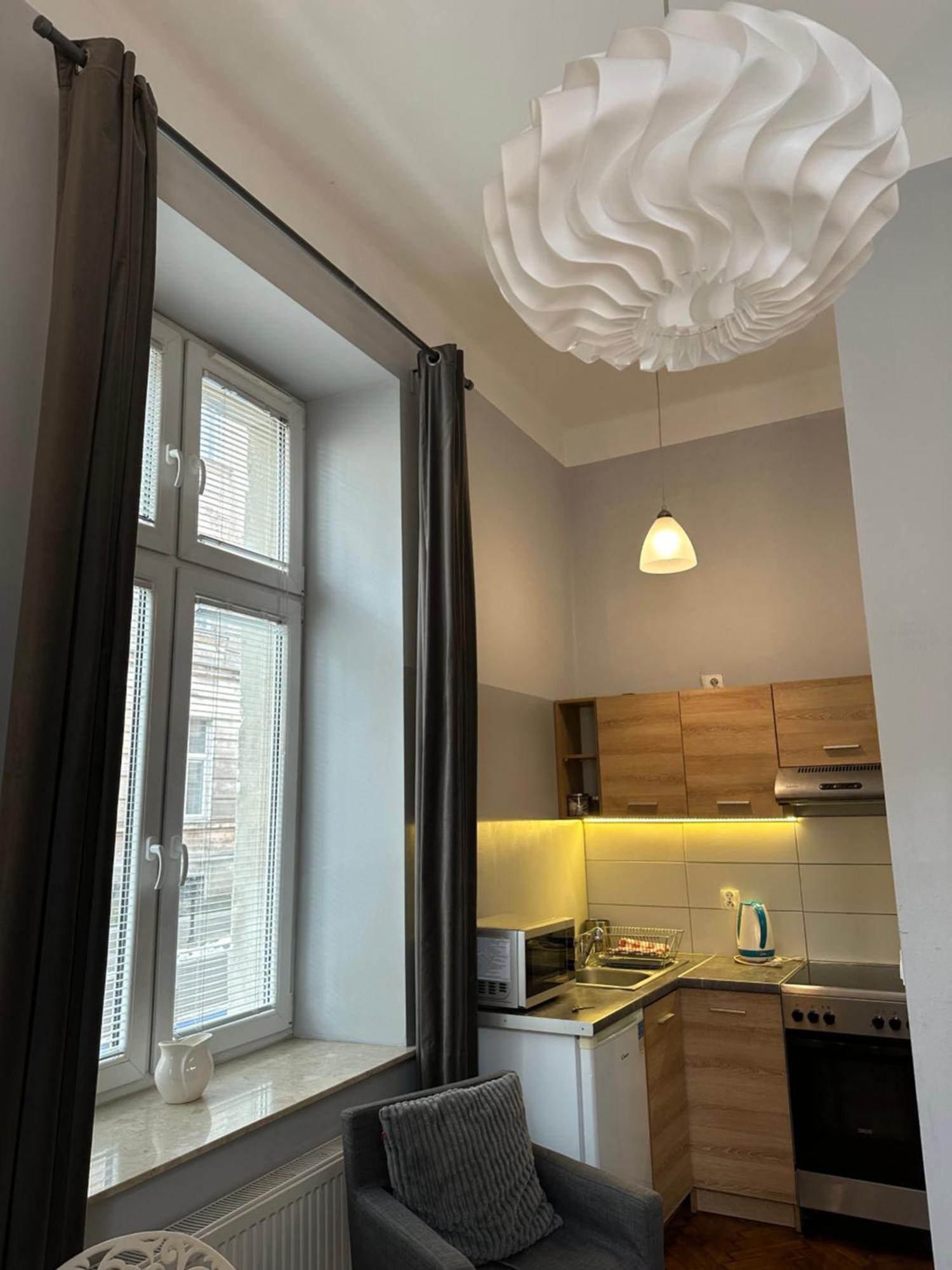 Perfect Place To Stay In Krakow City Center 28M2 W1 Cracóvia Exterior foto