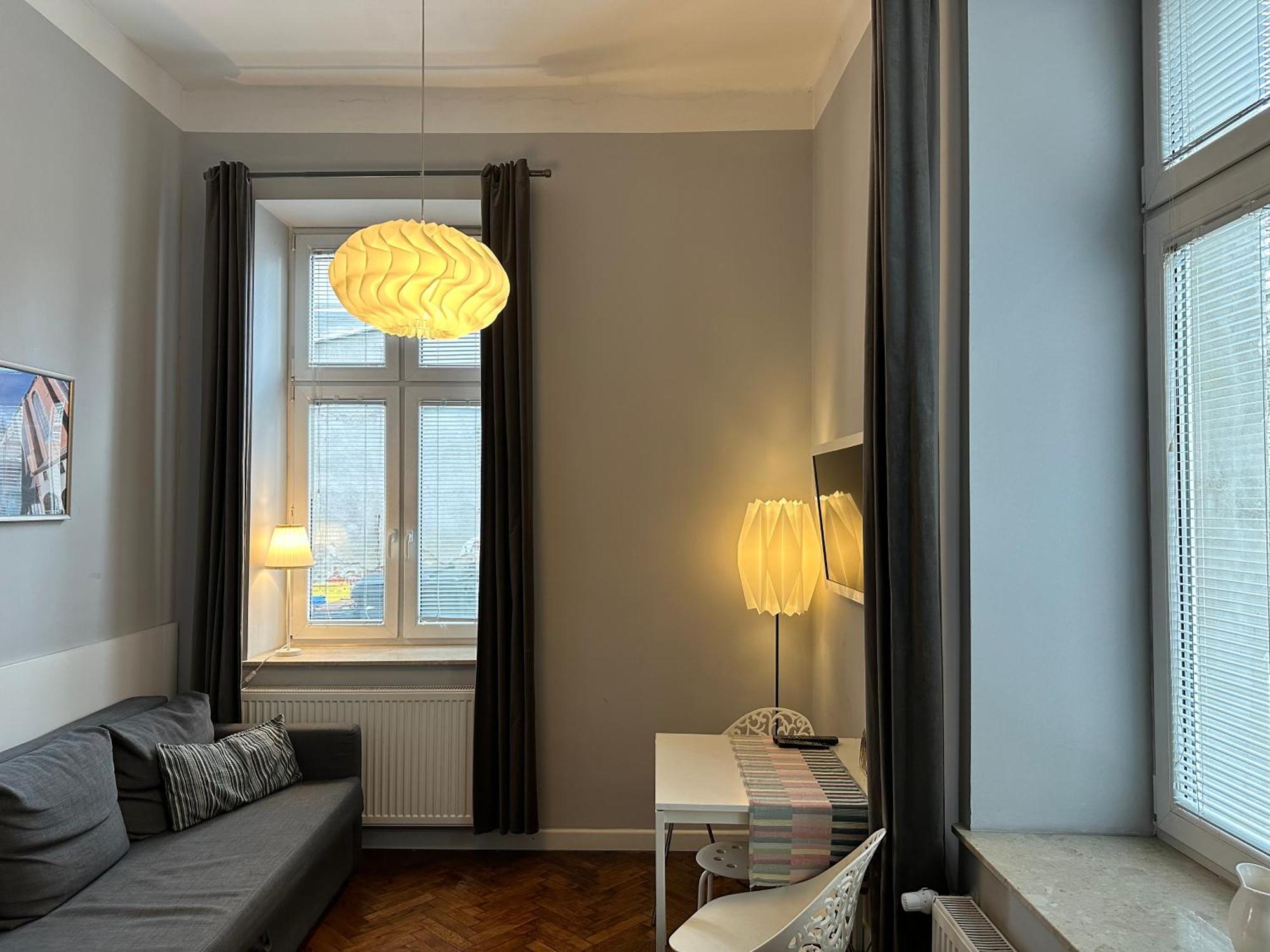 Perfect Place To Stay In Krakow City Center 28M2 W1 Cracóvia Exterior foto