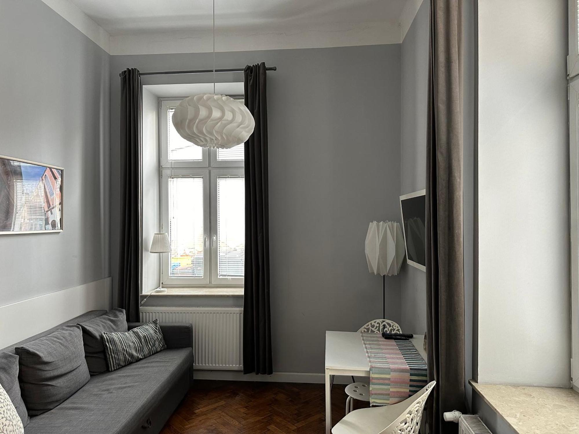 Perfect Place To Stay In Krakow City Center 28M2 W1 Cracóvia Exterior foto