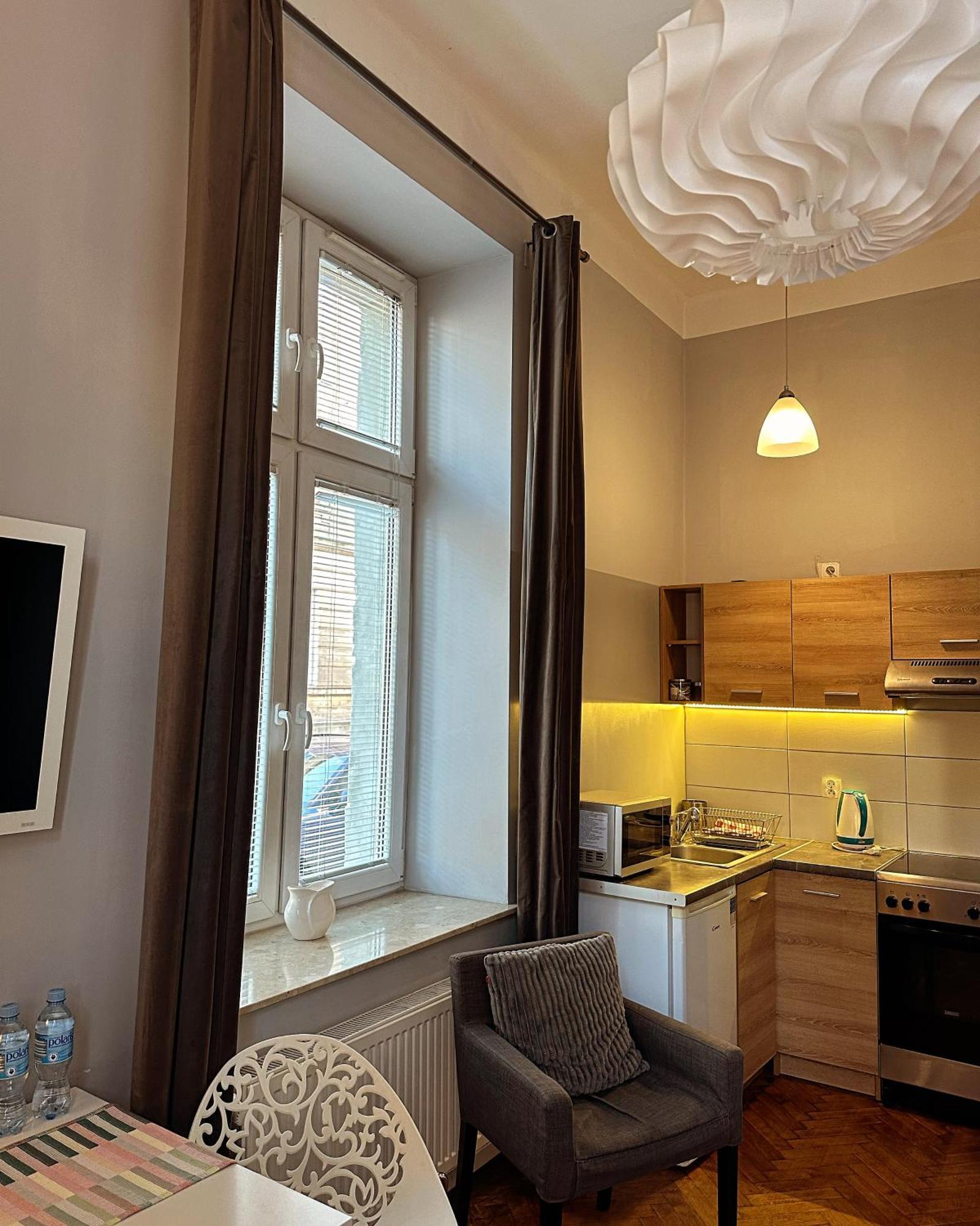 Perfect Place To Stay In Krakow City Center 28M2 W1 Cracóvia Exterior foto