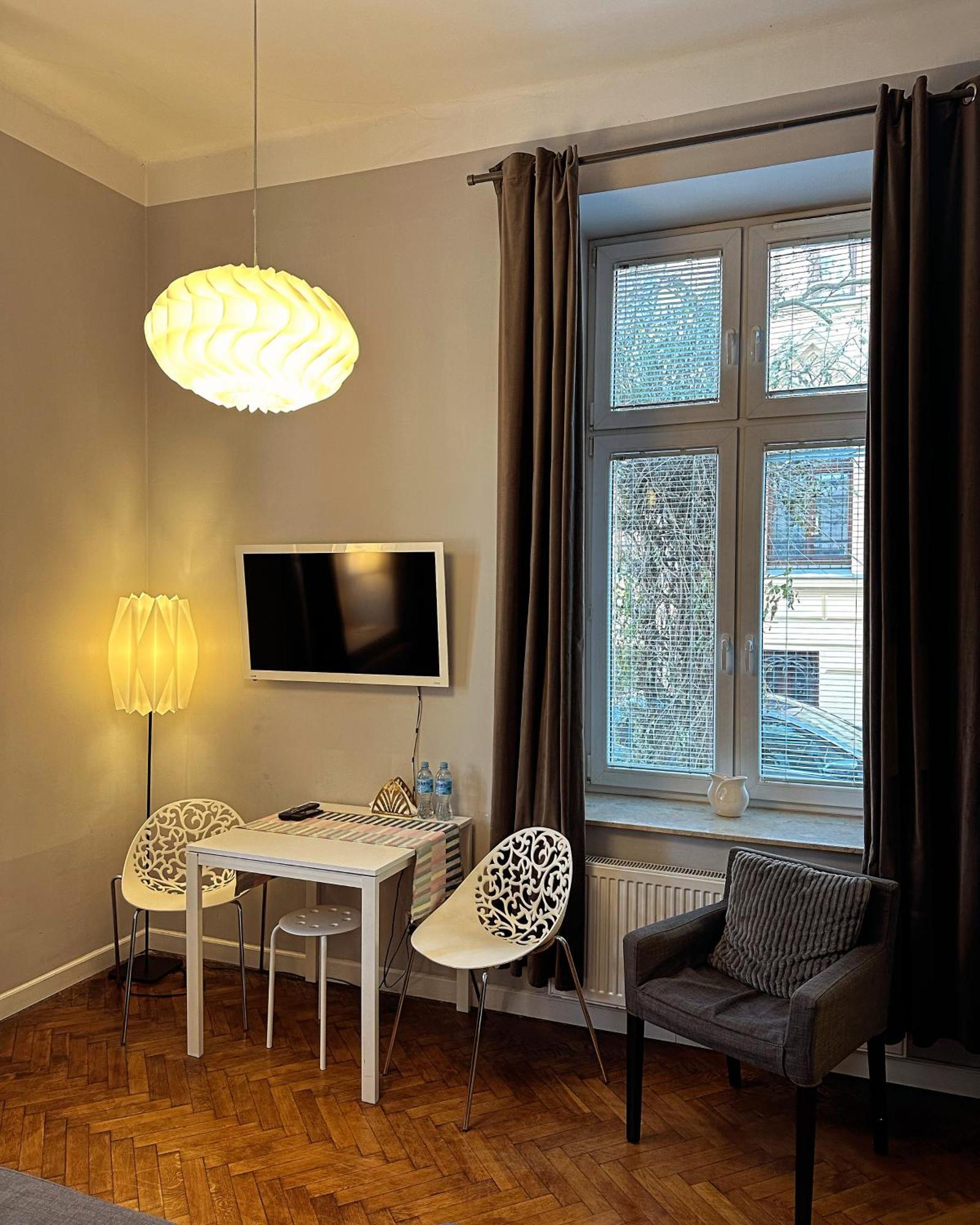 Perfect Place To Stay In Krakow City Center 28M2 W1 Cracóvia Exterior foto