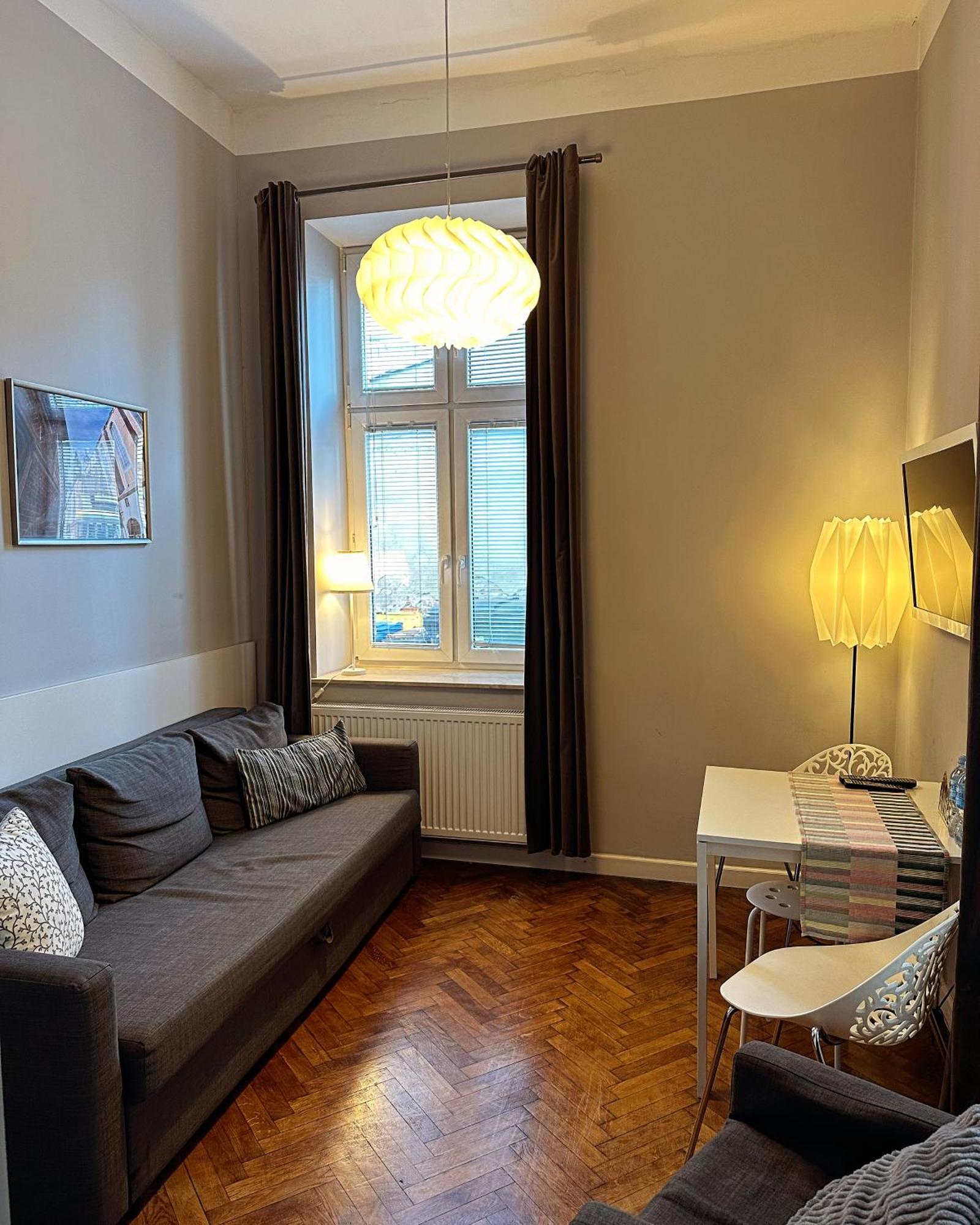 Perfect Place To Stay In Krakow City Center 28M2 W1 Cracóvia Exterior foto